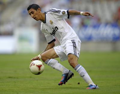 レアル・マドリード、親善試合でオビエドに快勝