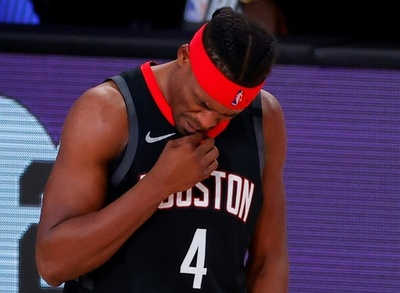 ロケッツのハウス、NBAコロナ規則違反で追放