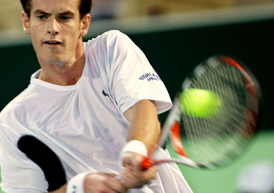 マレー ブレーク退け準決勝進出