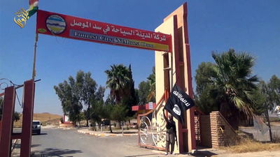 IS、モスルでひげそり禁止令 「違反者は収監」 イラク