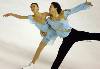 クィン・パン／ジャン・トン組 チャイナ・カップ制す