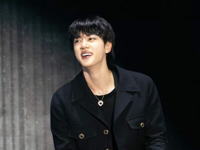 BTSジン、「マイワンピック」K-POP個人部門で103週連続1位