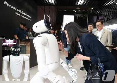 韓国LG電子、NVIDIAとロボット開発加速…1年で「12年分」10万時間の学習データ確保へ