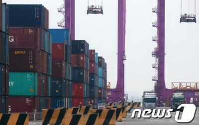 韓国経済「輸出が大幅減、景気不振が持続」…5月経済動向