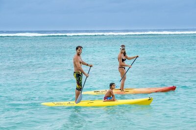 「隔離なしの海外旅行先」サイパンに7カ月で1万人 – KOREA WAVE