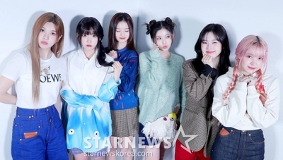 NMIXXが起こした波乱…我が道を楽しもう！(4)