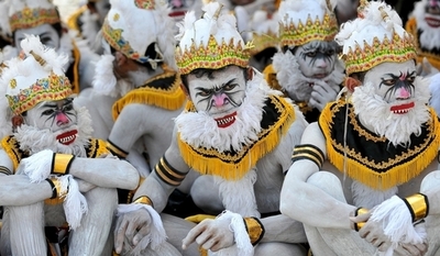 インドネシア、独立記念日の祝賀行事