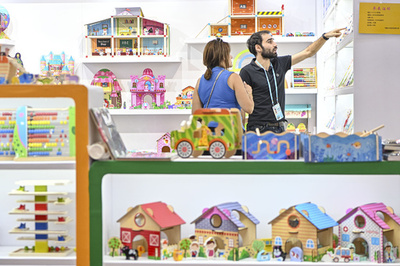 中国の玩具産業、課題に直面も将来性は有望