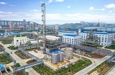 10万トン級グリーンメタノール製造プロジェクトが稼働開始 中国・河南省