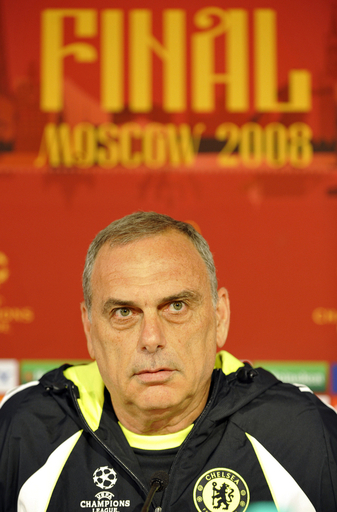 チェルシー CL決勝を前に不安視される未来