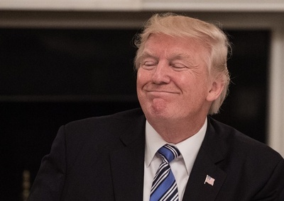 北朝鮮メディア、トランプ米大統領を「サイコパス」呼ばわり