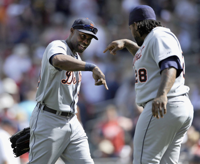 トリー・ハンターが通算300本塁打を達成