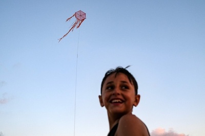 【世界の日常風景】ガザ市（パレスチナ自治区）