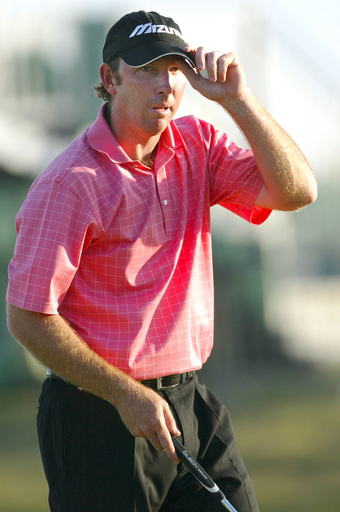 ポルトガルマスターズ2007・3日目 バンシック 単独首位をキープ