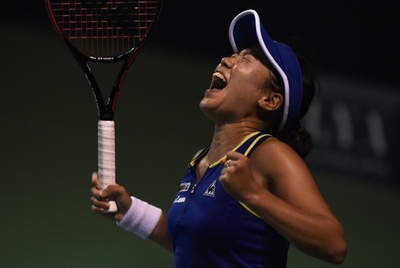 日比野がマレーシアOP決勝進出、優勝懸けて予選勝者と激突へ