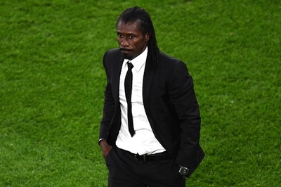 セネガルのシセ監督、日本戦でゴールのマネに「調子を上げてほしい」