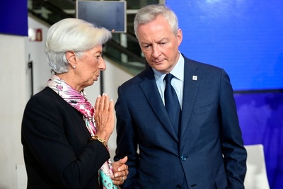 仏財務相、中国の反発「恐れるに当たらず」 欧州委のEV補助金調査めぐり