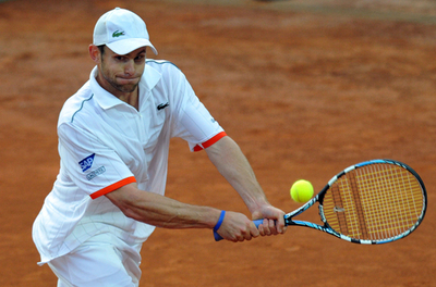 ロディック ロブレドを下し準決勝進出