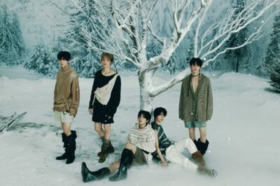 TOMORROW X TOGETHER、日本シングル「CHIKAI」のコンセプトフォト公開