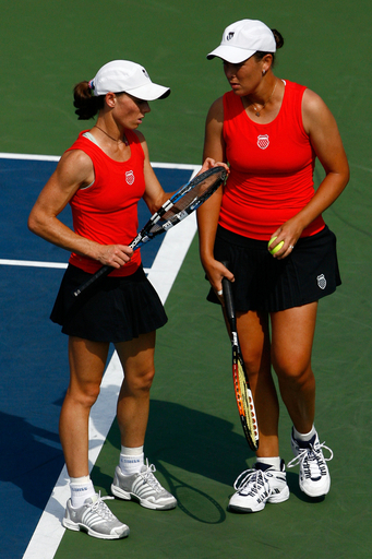 ブラック／フーバー組 準決勝進出を決める