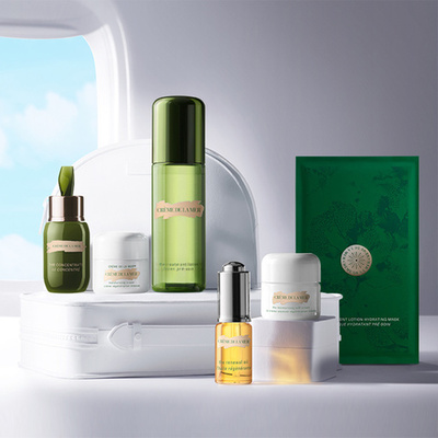 「ドゥ･ラ･メール」ミニサイズのリトル ラグジュアリー発売