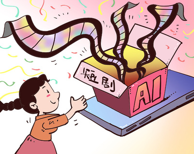 中国 視聴者の6割以上 AI生成のドラマは「時に不自然」