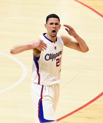 クリッパーズ、ロケッツに快勝しシリーズ2勝目