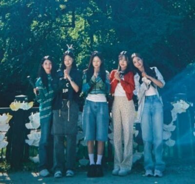 Apink、脱退したソン・ナウンを除く“フルメンバー”が再集結