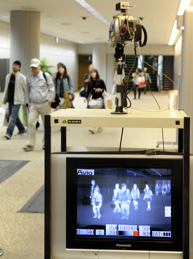 スペインで豚インフルエンザ感染確認、欧州で初めて