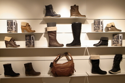 コンフォートハイヒールとブーツが目玉、「ECCO」12/13年秋冬コレクション