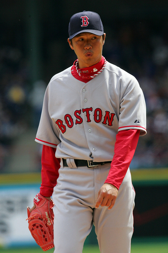 ＜07MLB＞岡島 1回1／3を好リリーフ - 米国