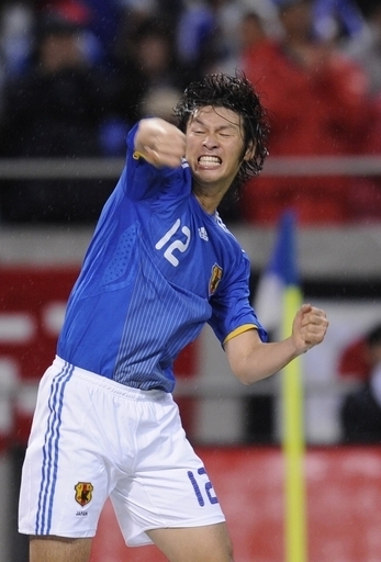 日本 バーレーンに勝利し3次予選グループ1位確定