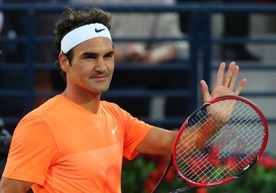 フェデラーが新星コリッチ下し決勝へ、ドバイ・テニス選手権