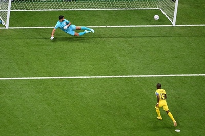【写真特集】64試合で計172得点! カタールW杯の全ゴールを振り返る