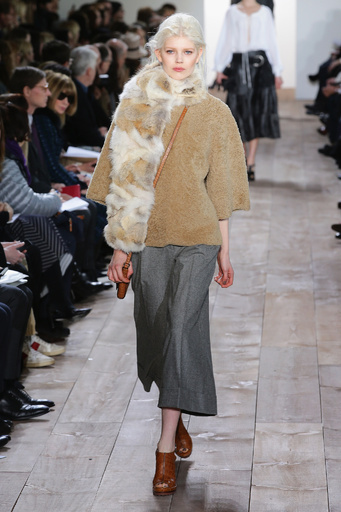 ＜14/15年秋冬NYコレクション＞マイケル・コース