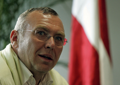 グーゼンバウアー首相 第119回国際五輪委員会に向け現地入り