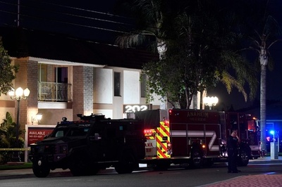 米カリフォルニアで銃撃、子ども含む4人死亡