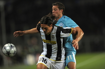 カモラネージ ユベントスとの契約を2011年まで延長