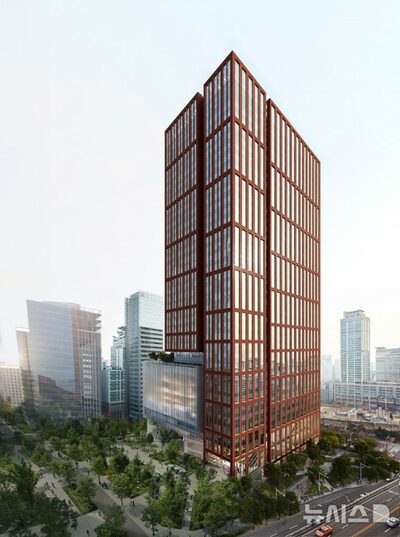 ソウル・旧中央日報ビル…「大規模ホール」有する文化空間に再生