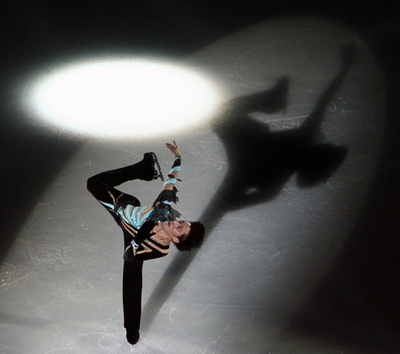 ロシア杯のエキシビションが開催される