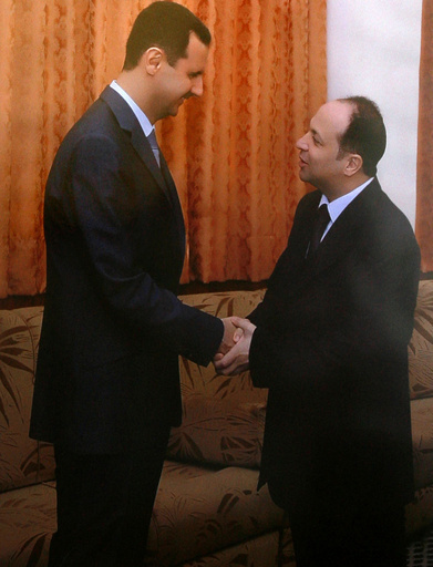 シリア政権派の政治評論家、自宅で殺害される レバノン