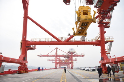 河南の対外貿易、9000億元突破