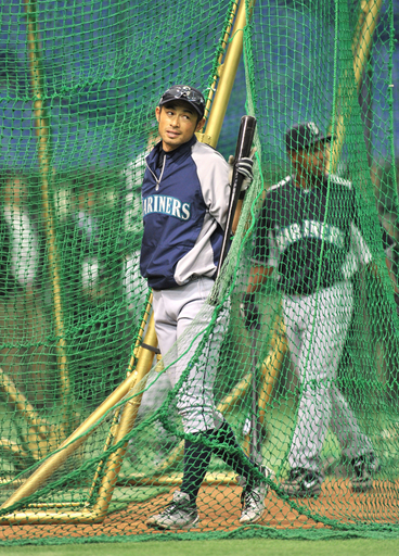 マリナーズとアスレチックスが開幕戦へ向け最終調整