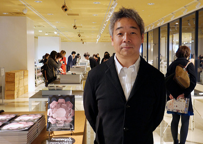 日本中の“つくり手”を大切に、デザイン活動家ナガオカケンメイ