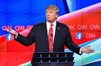 イスラム過激派、勧誘ビデオにトランプ氏の反イスラム発言使用