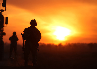 米・クルド部隊、イラクで「ISの大量処刑」阻止 70人救出