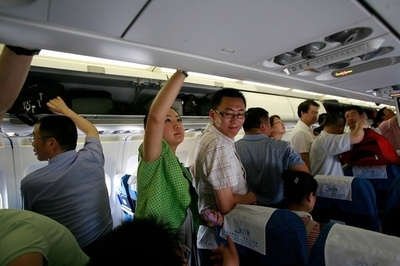 空の旅はバスやレストランより衛生的、豪安全運輸局