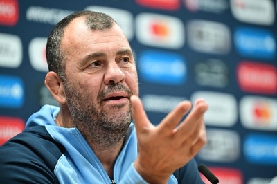 アルゼンチン、NZとの準決勝で先発1人入れ替え ラグビーW杯