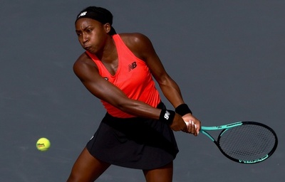 ガウフのWTAファイナルズ初出場が確定