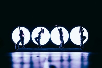 ITZY、南米公演の盛況…メキシコとチリ、とりこに